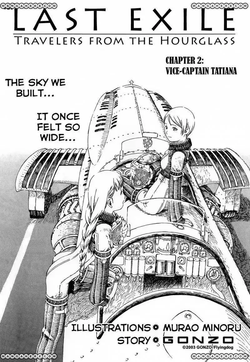 Last Exile Sunadokei No Tabibito Chapter 2 3